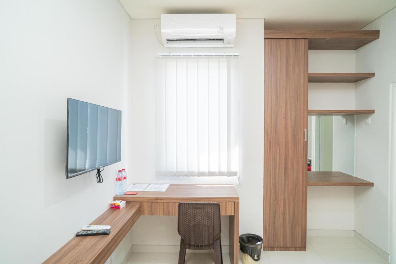 Reddoorz Plus @ Jalan Pemuda Timur 보조네고로 외부 사진